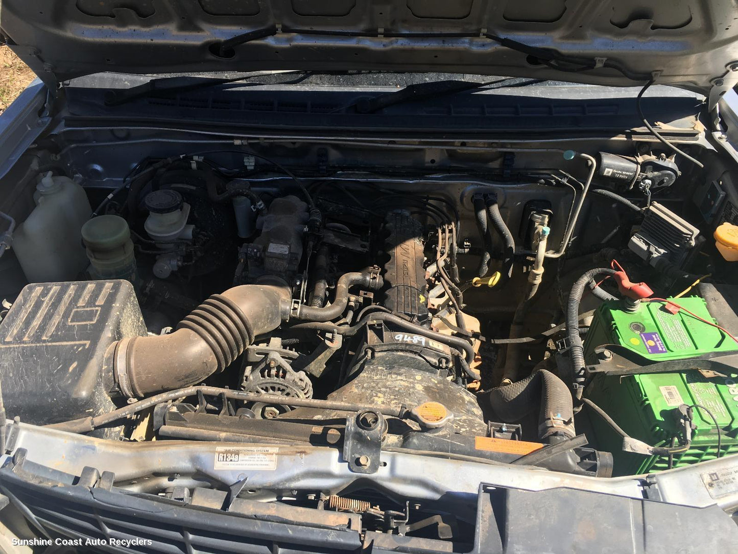 2007 Holden Rodeo Coil Coil Pack