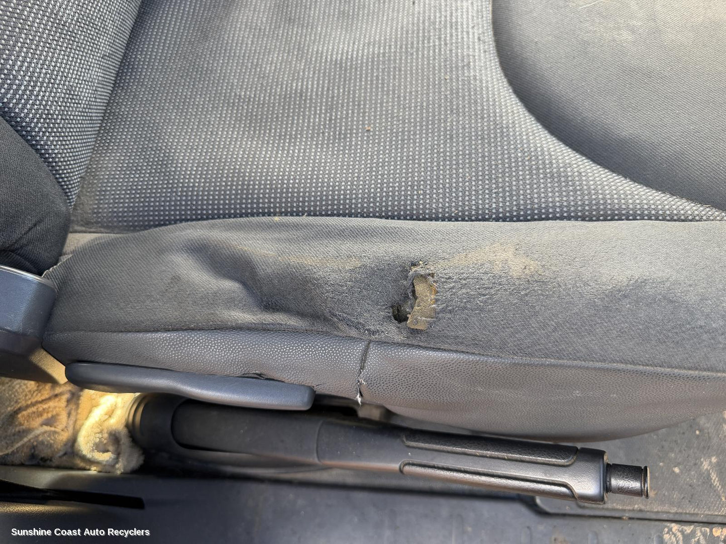2008-2015 Peugeot Expert Front Seat