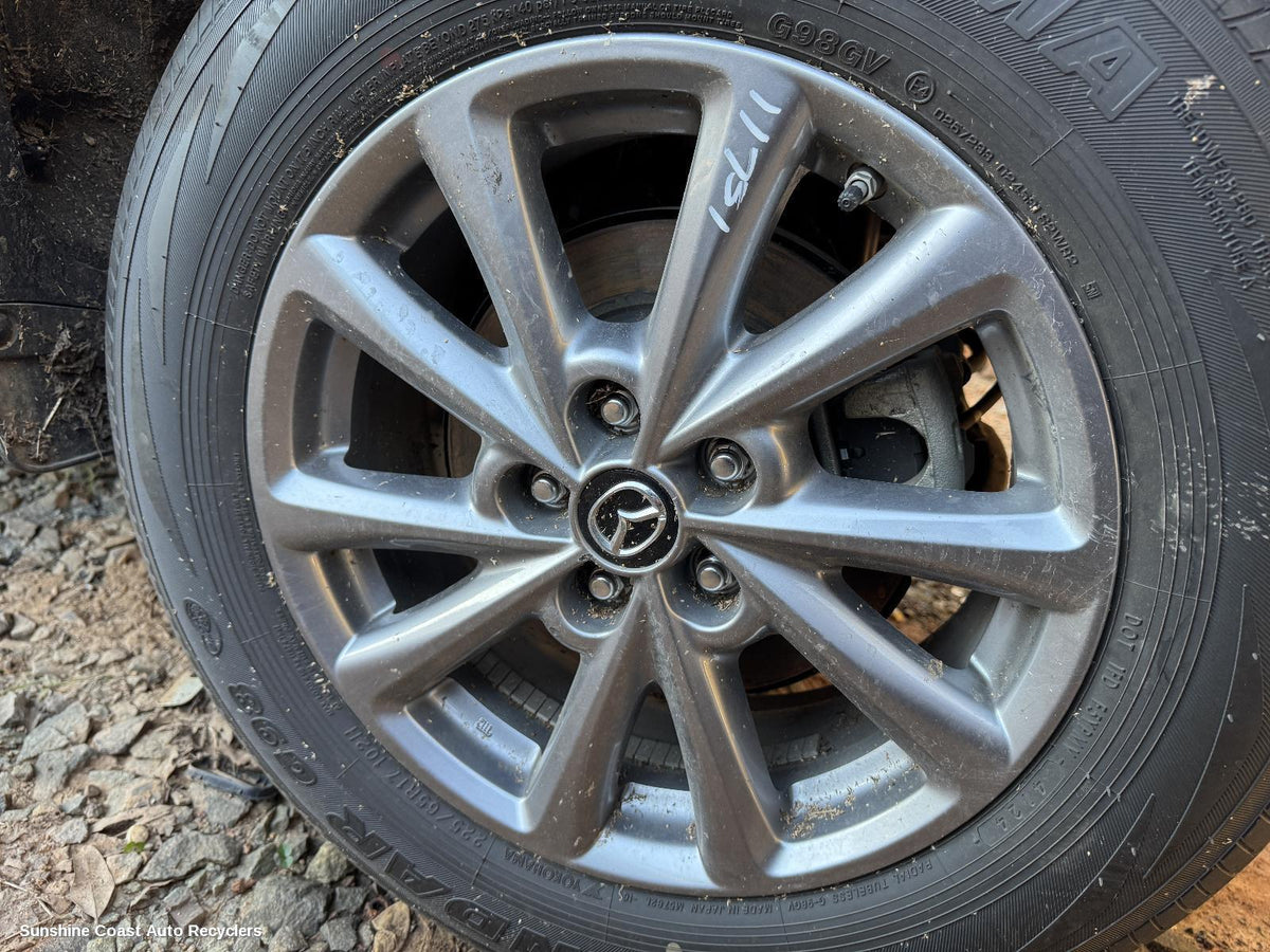 2017-2025 Mazda Cx5 Speaker