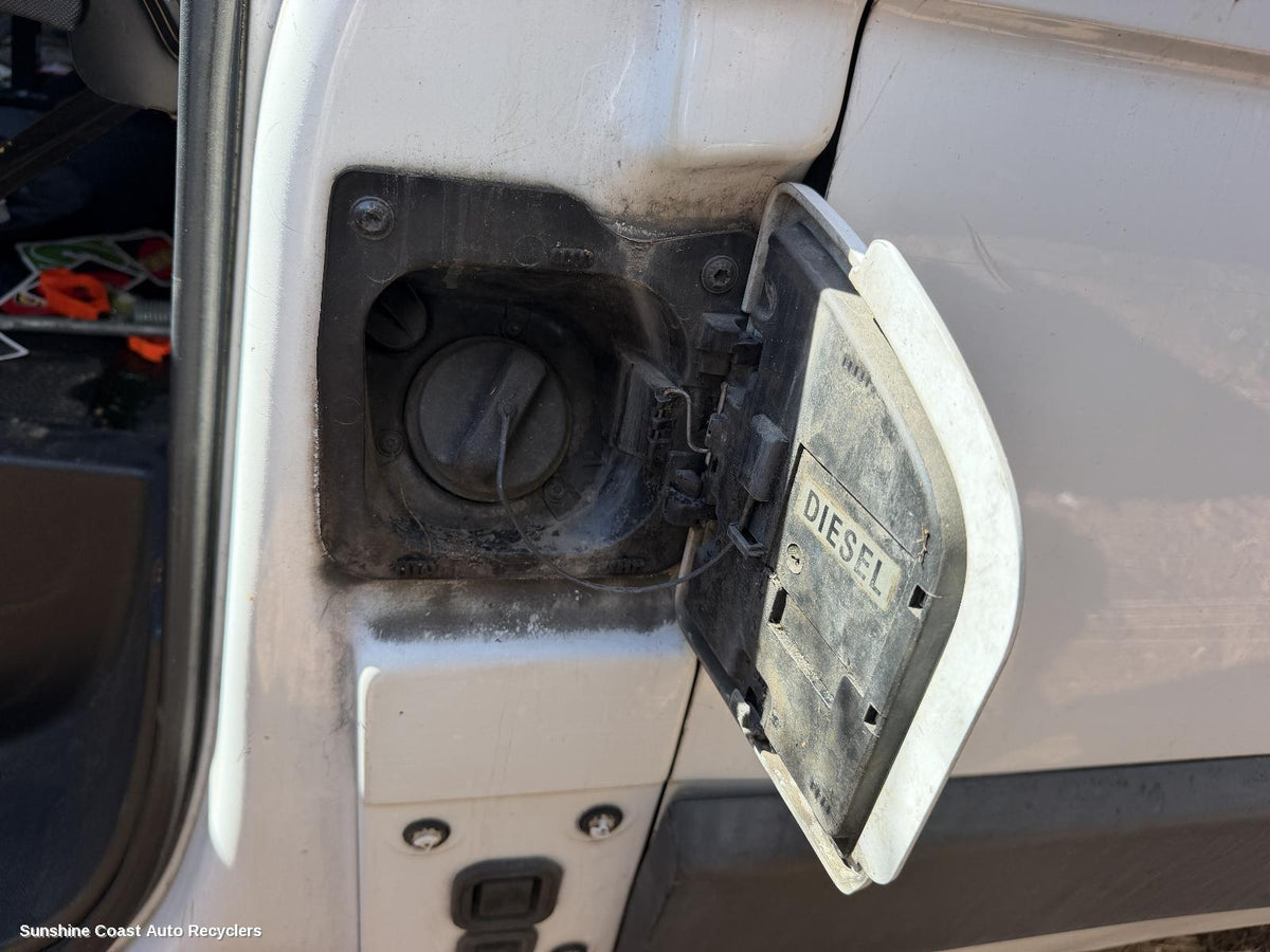 2011-2026 Renault Master Fuel Door Filler