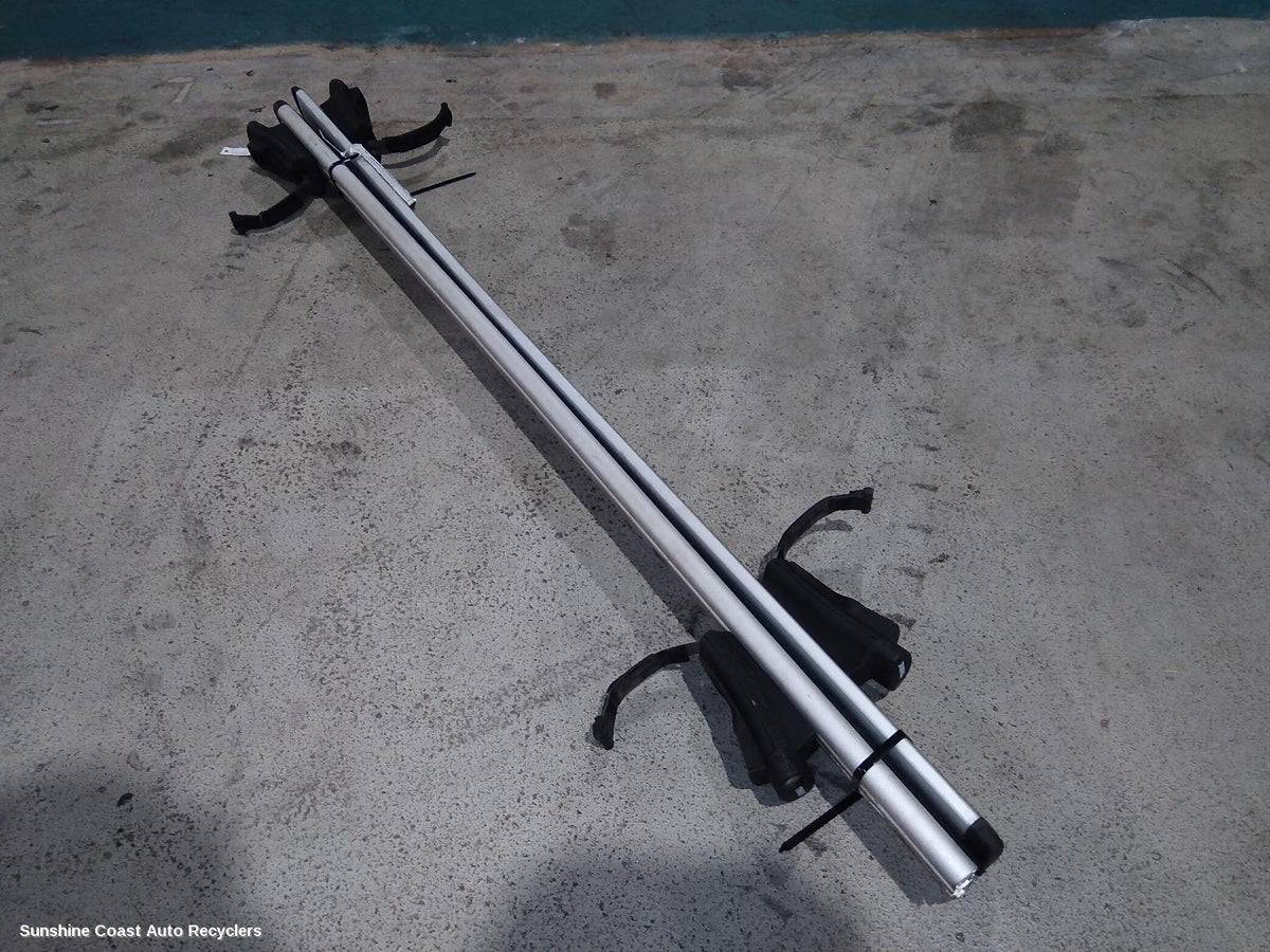 2014-2022 Jeep Cherokee Roof Rack Bars