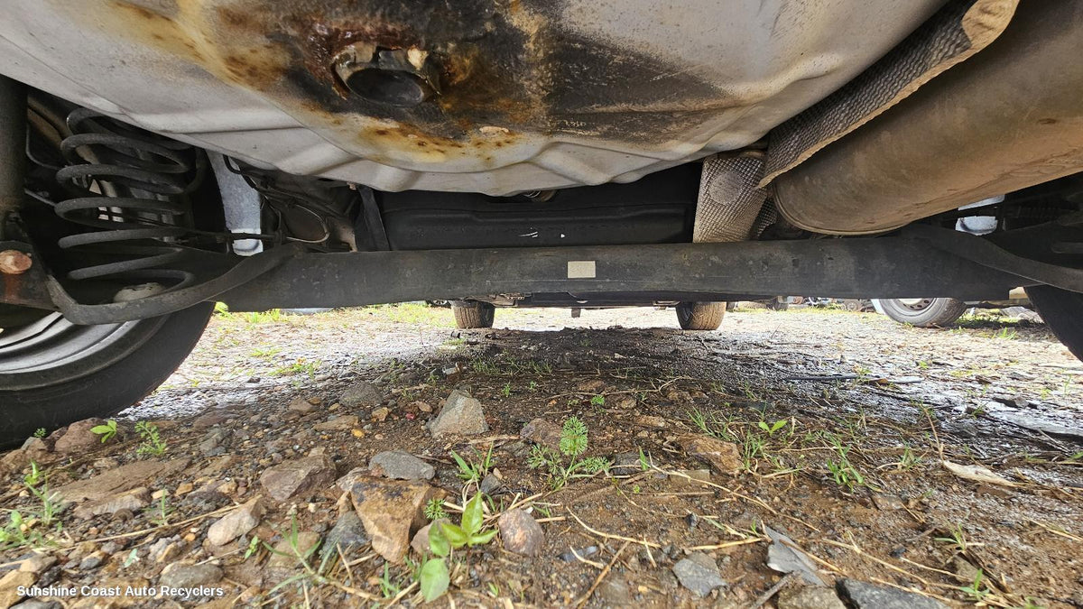 2007-2014 Mazda 2 Rear Axle Beam Fwd
