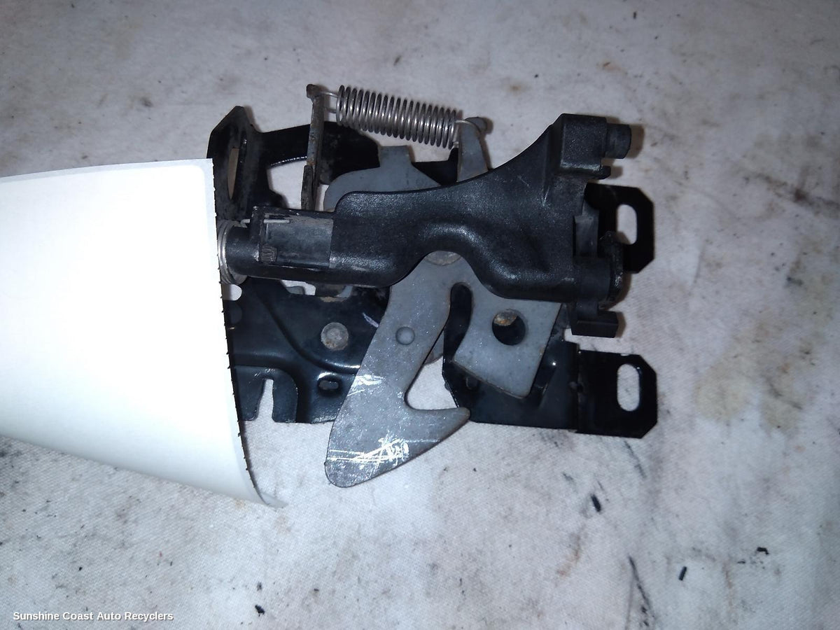 2005-2012 Mercedes A Class Bonnet Lock Support