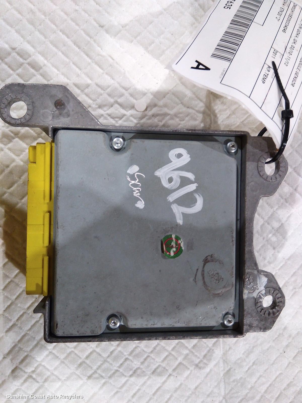 2011 Mazda 6 Airbag Module Sensor
