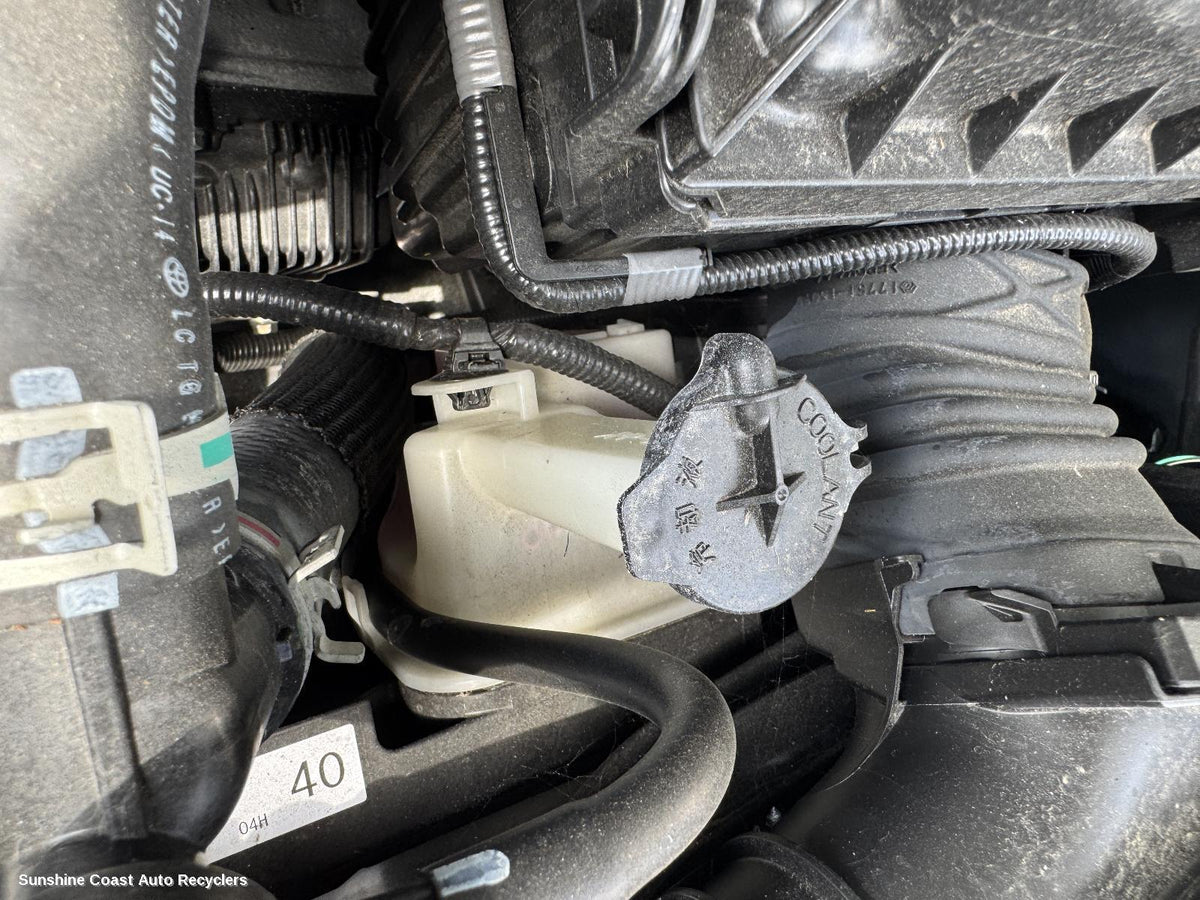 2020-2026 Toyota Yaris Overflow Bottle
