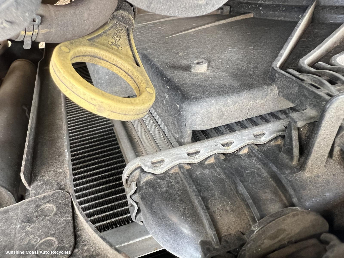 2013 Ford Fiesta Radiator