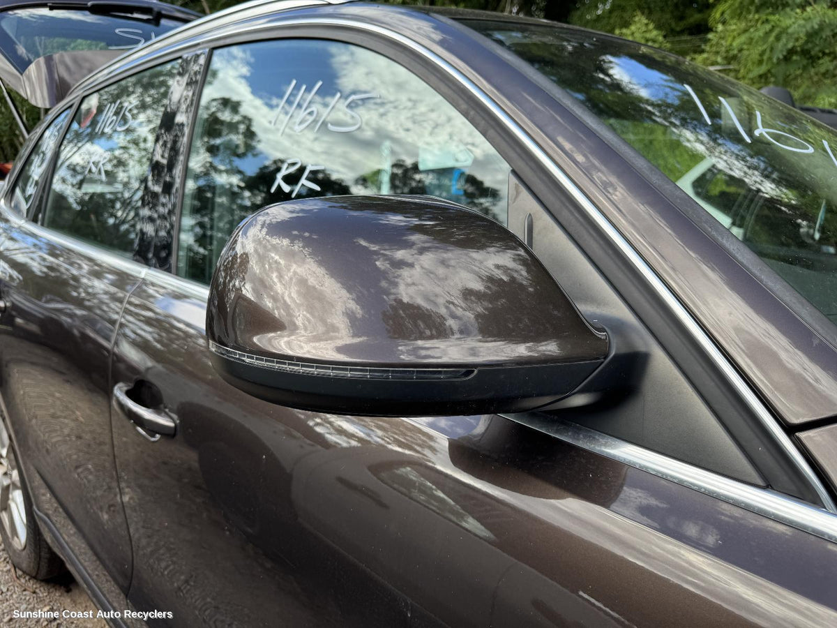 2008-2014 Audi Q5 Right Door Mirror