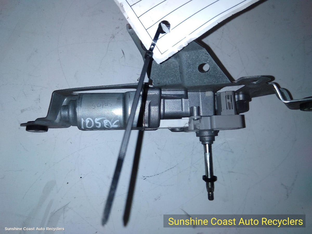 2008-2014 Nissan Murano Wiper Motor