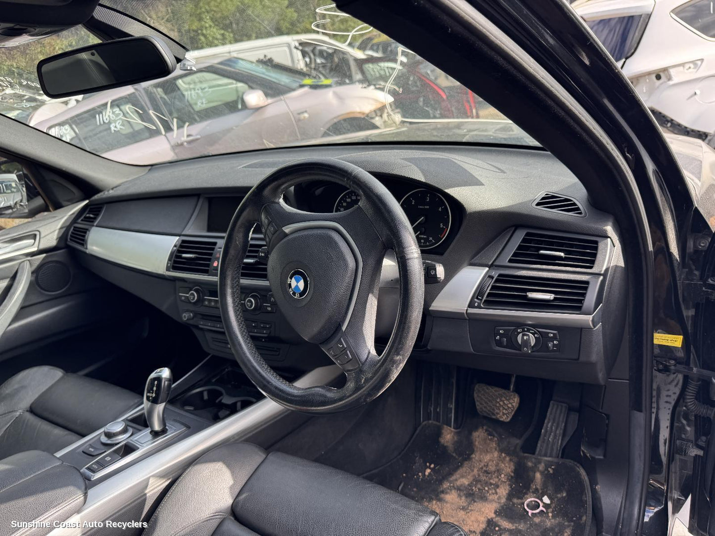 2008 Bmw X5 Misc