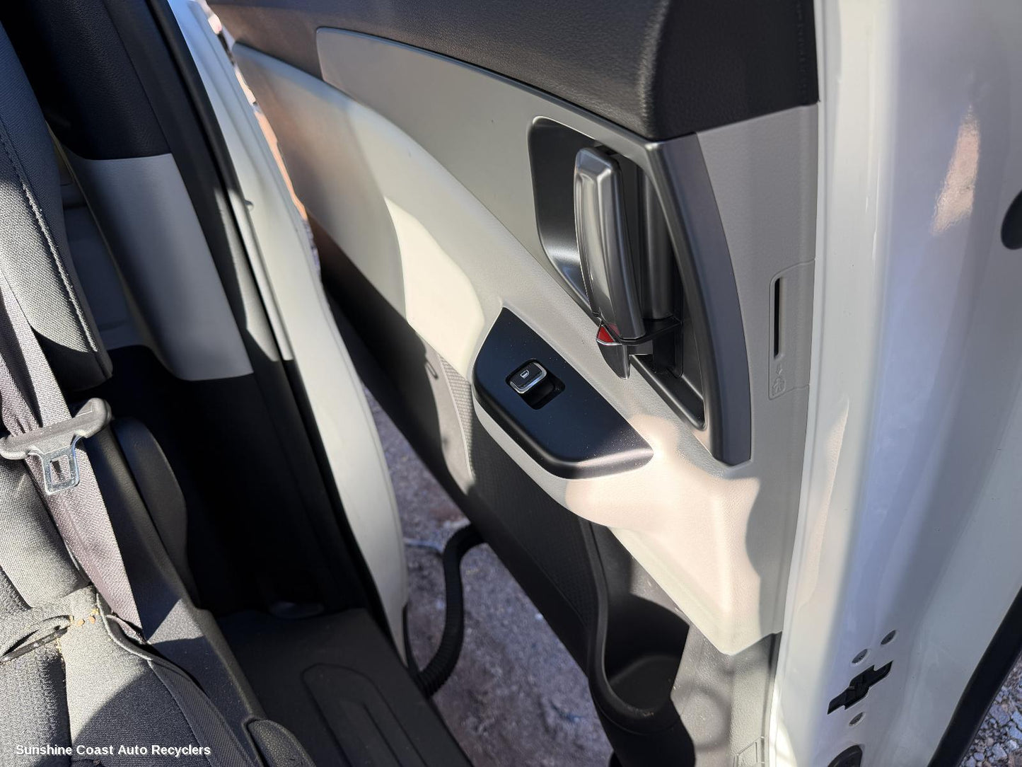 2020-2025 Kia Carnival/grand Carnival Door Trim