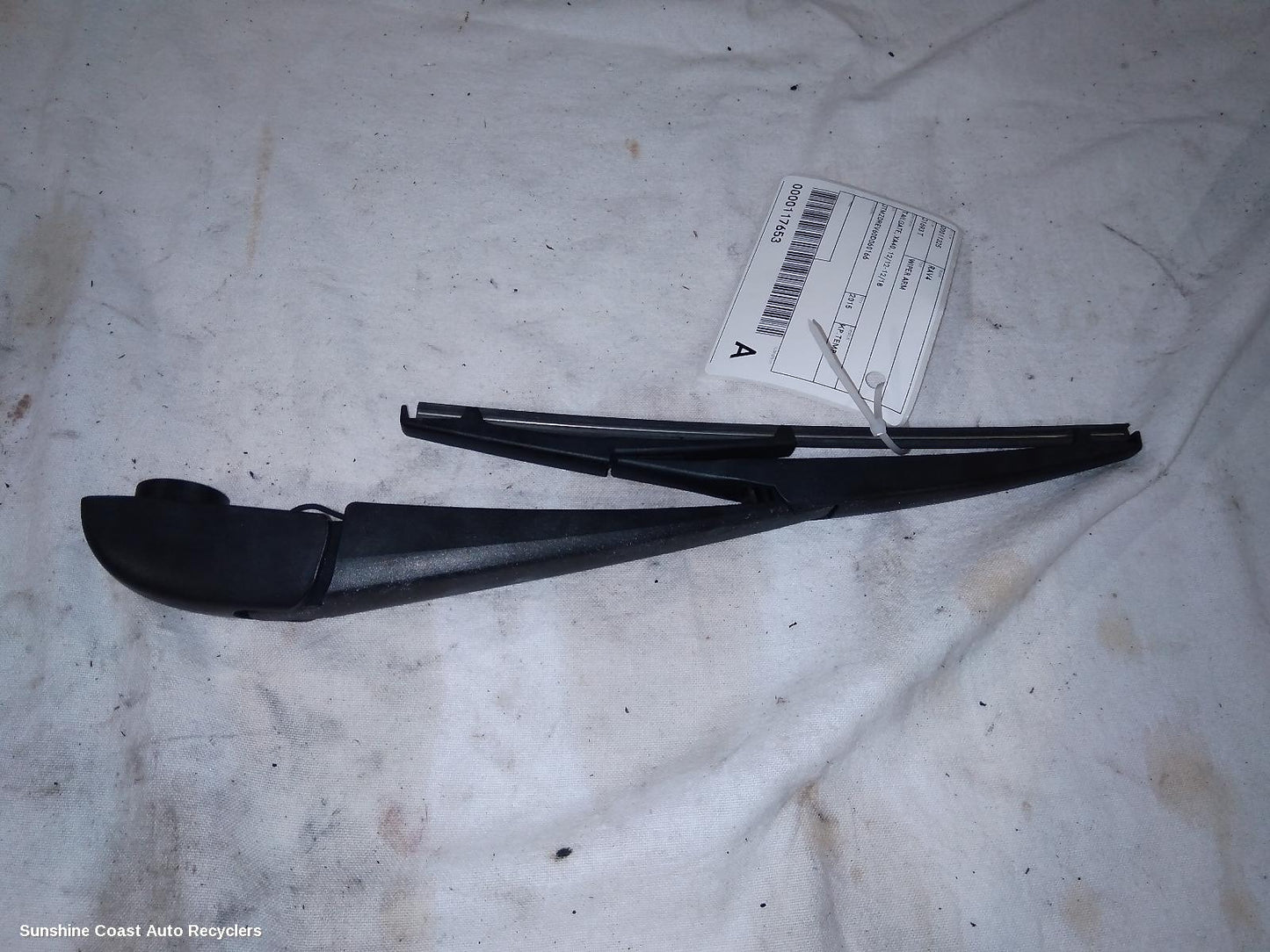 2012-2018 Toyota Rav4 Wiper Arm