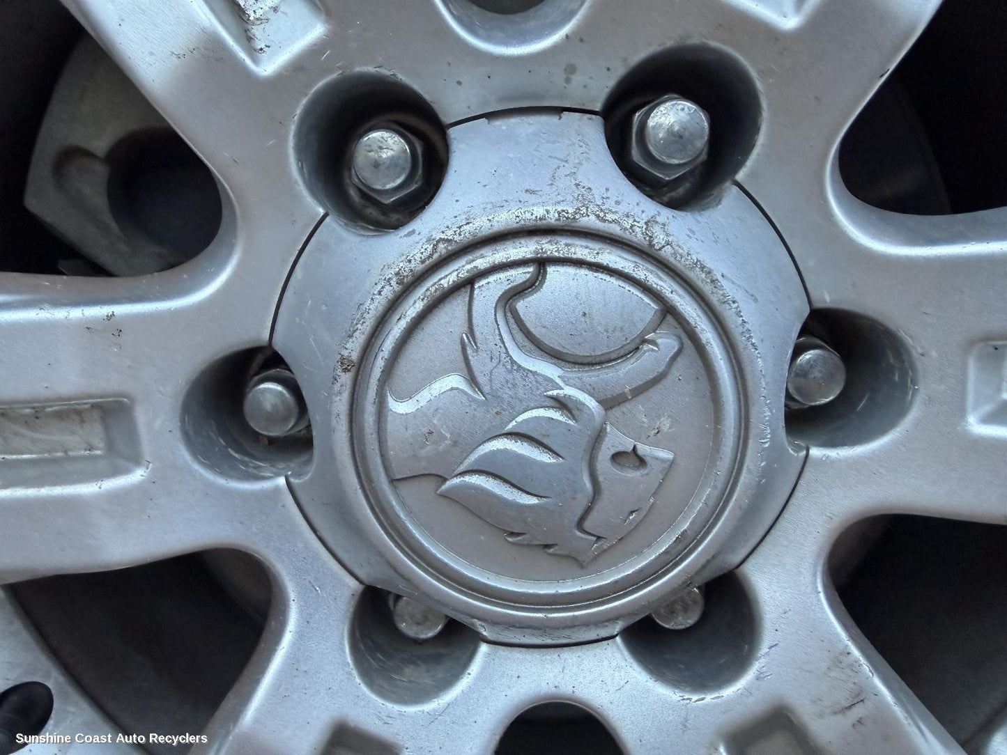 2012-2020 Holden Colorado Wheel Cover Hub Cap