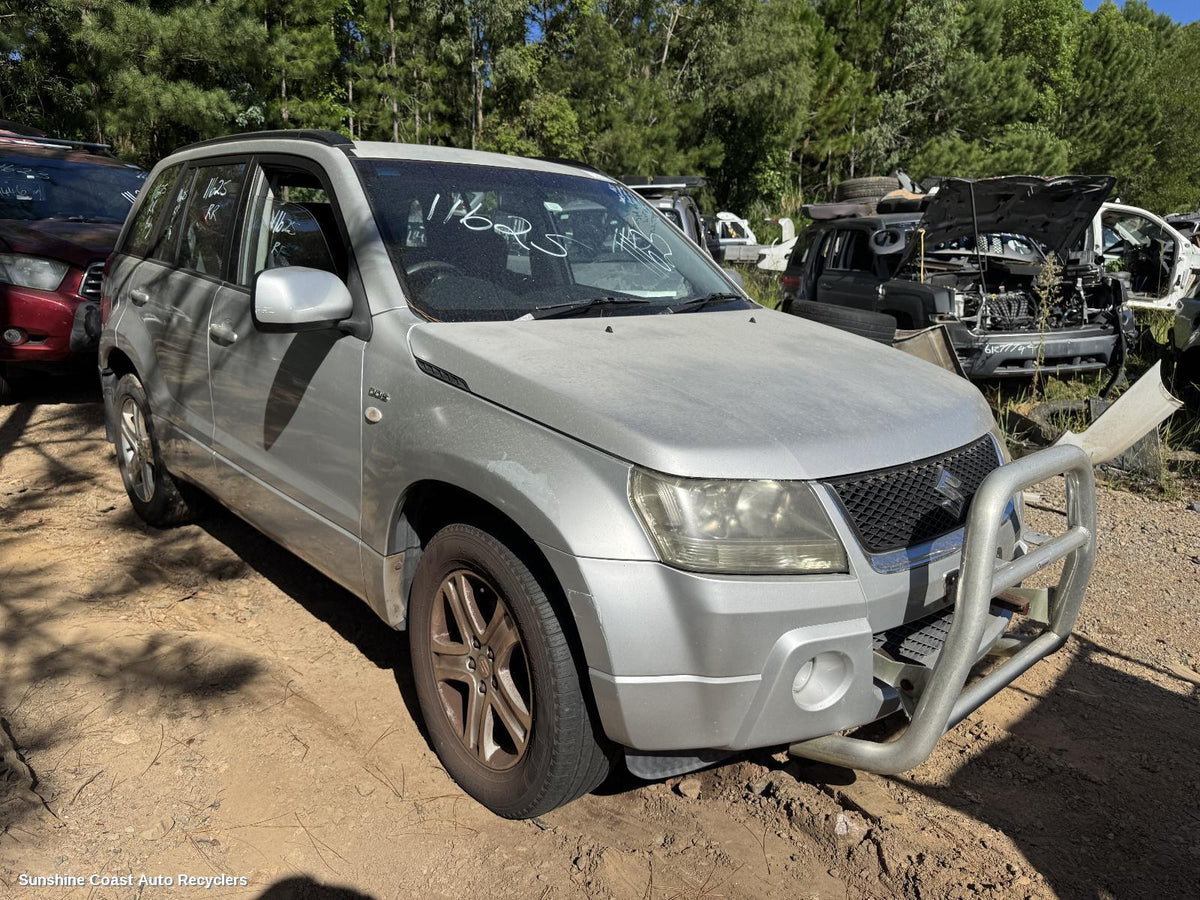 2007-2018 Suzuki Vitara Fan