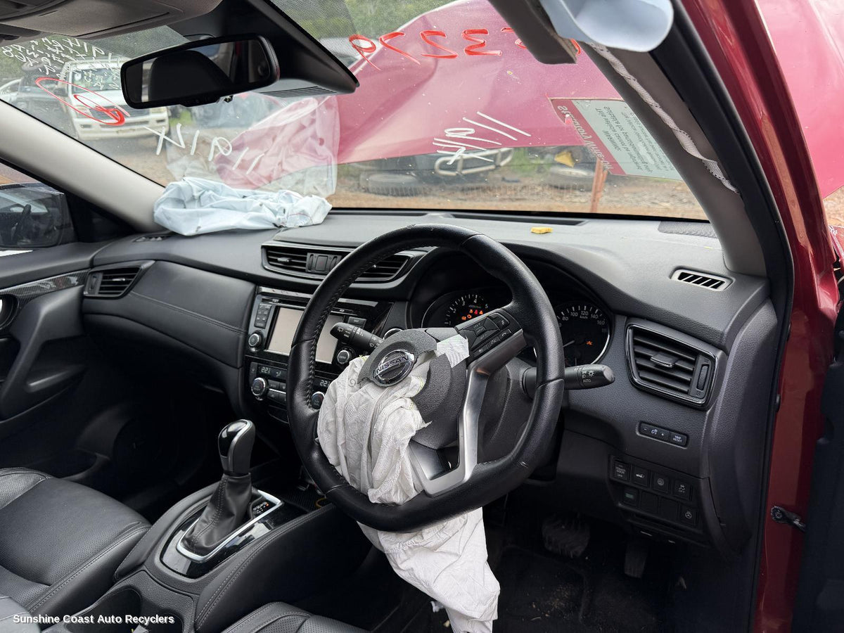 2014-2022 Nissan Xtrail Misc