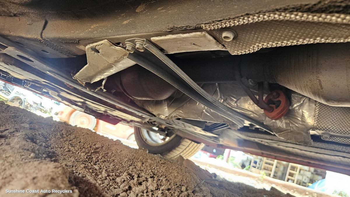2006-2009 Mazda 3 Catalytic Converter