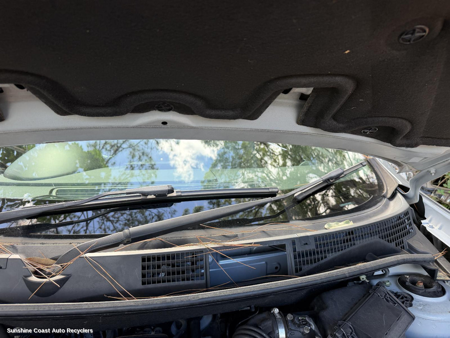 2007-2014 Nissan Dualis Wiper Arm