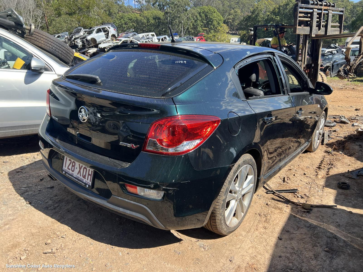 2011-2017 Holden Cruze Ecu