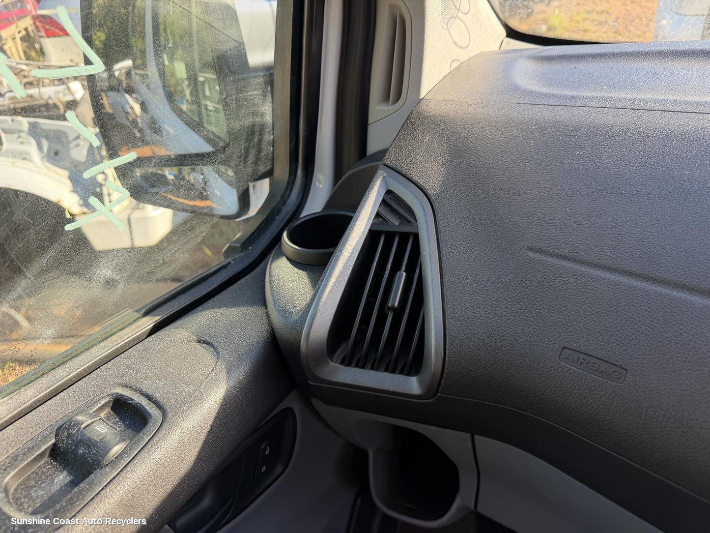 2013-2023 Ford Transit Custom Misc