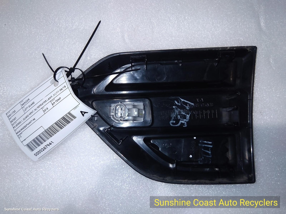 2011-2015 Ford Ranger Left Guard