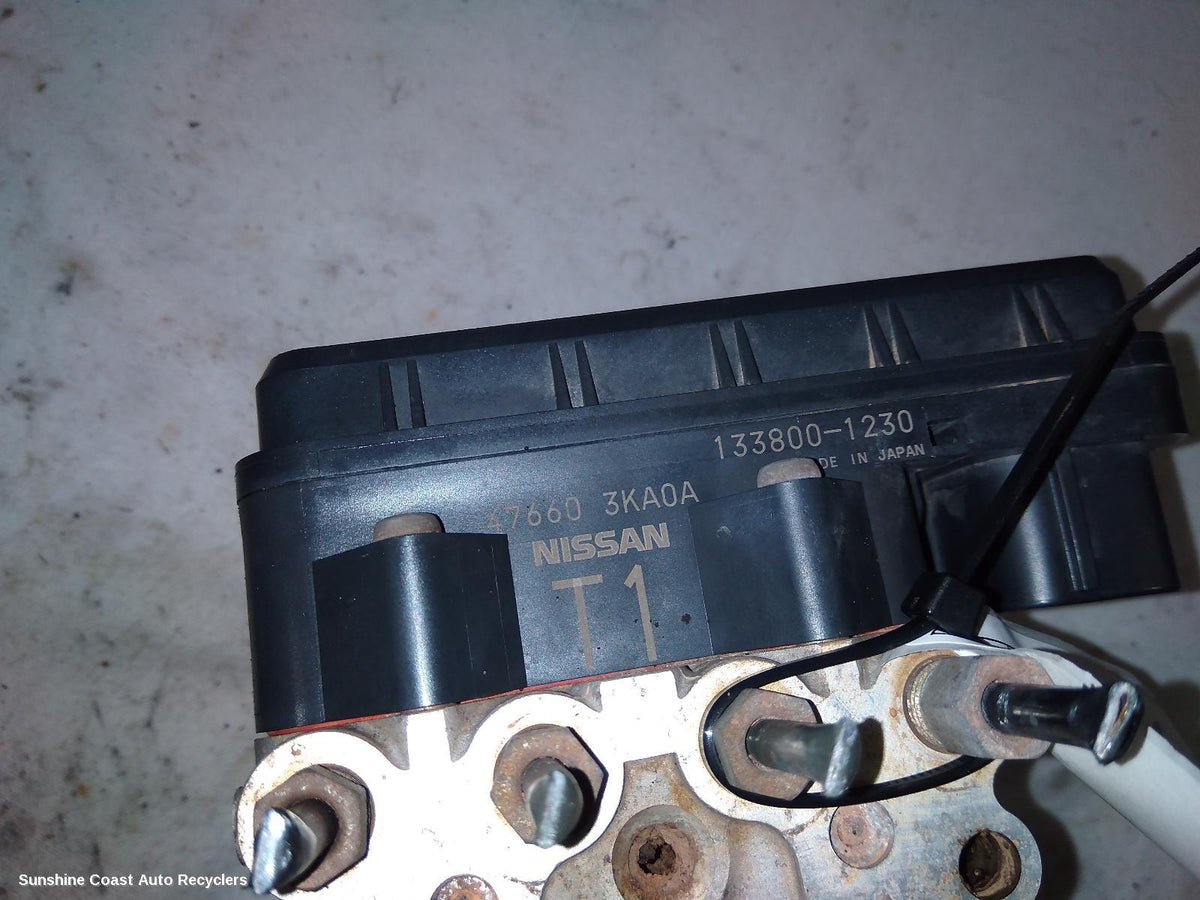 2013-2021 Nissan Pathfinder Abs Pump Modulator