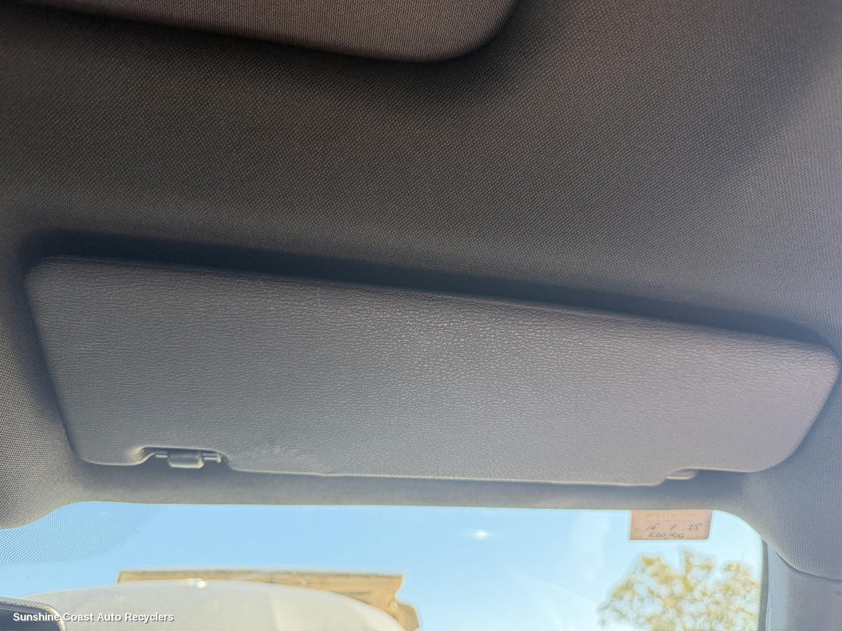 2006-2013 Bmw X5 Sunvisor