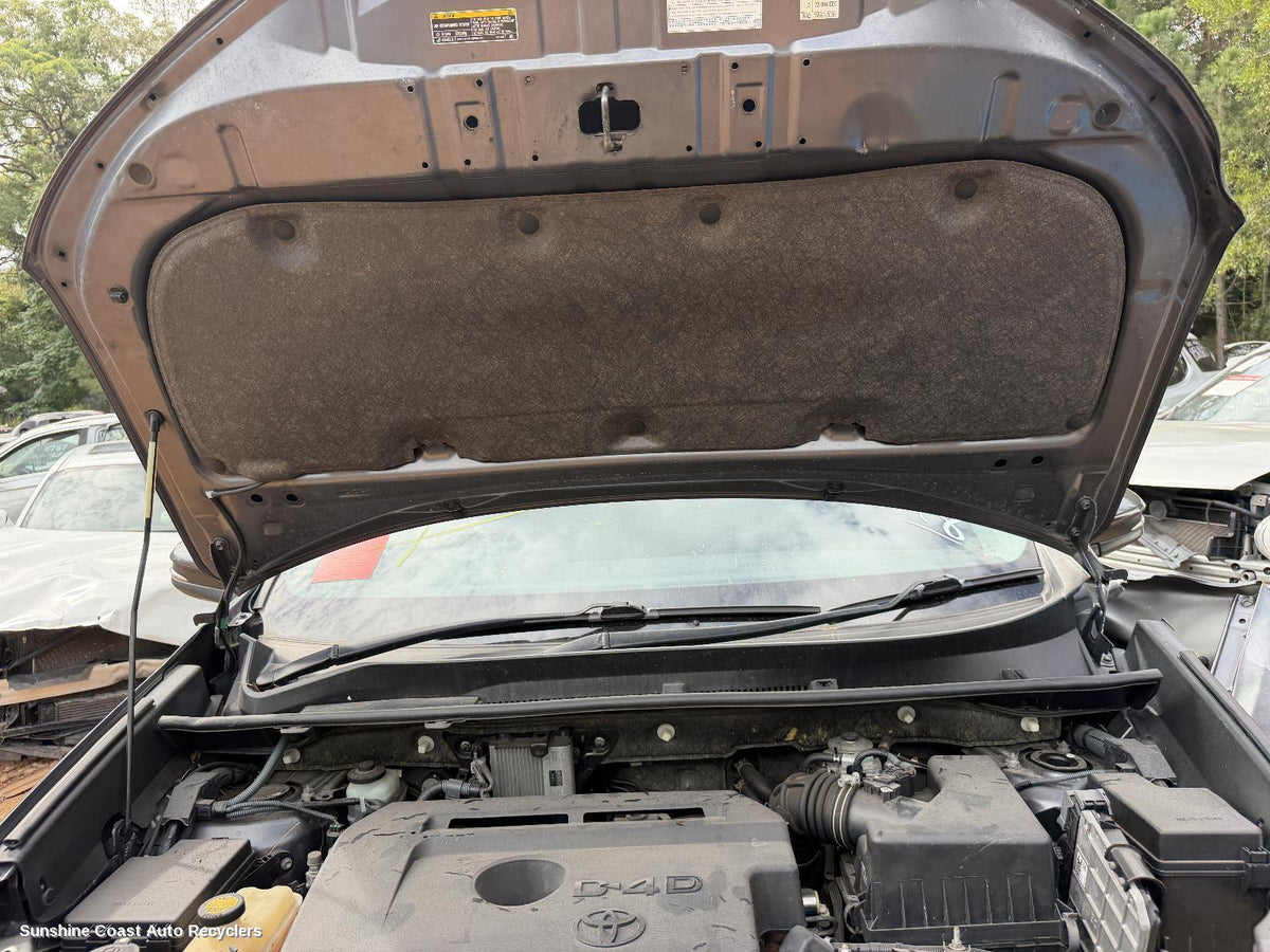 2012-2018 Toyota Rav4 Plenum Chamber