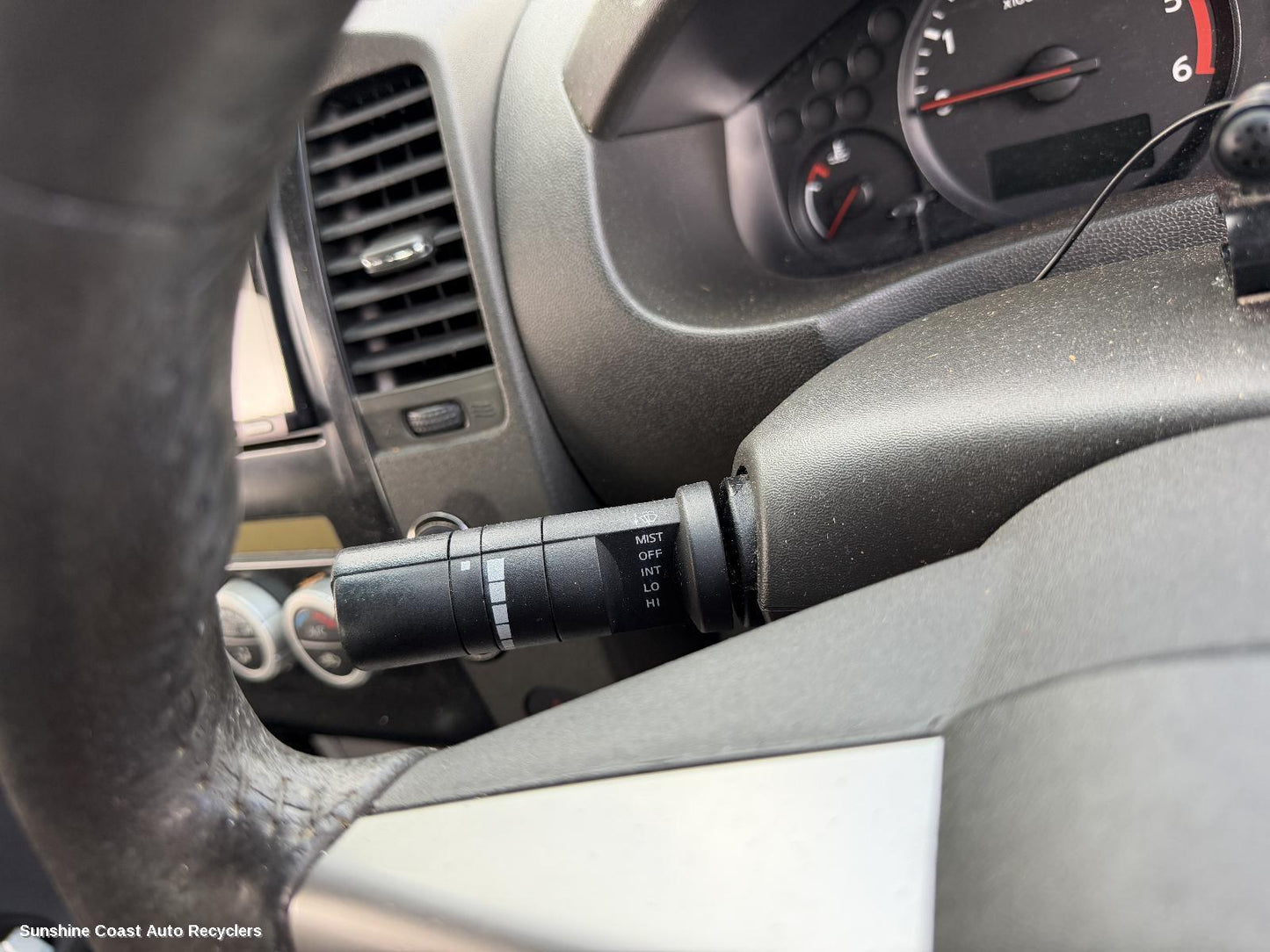 2005-2015 Nissan Navara Combination Switch
