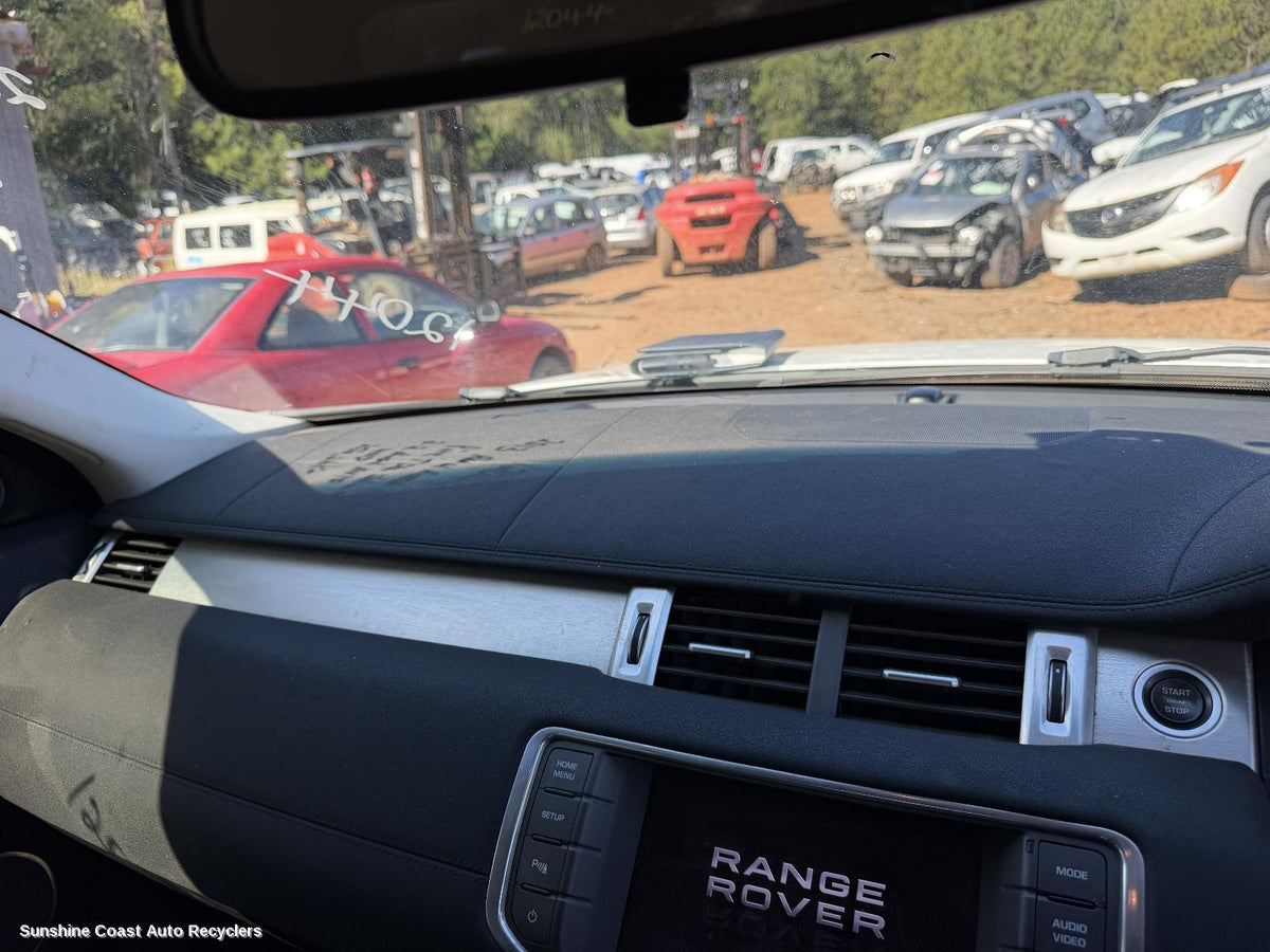2011-2019 Land Rover Rangerover Evoque Misc