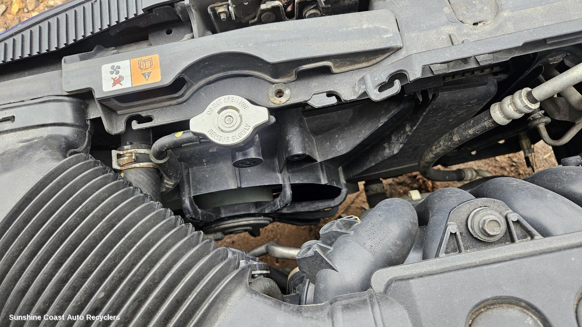 2007-2014 Mazda 2 Fan