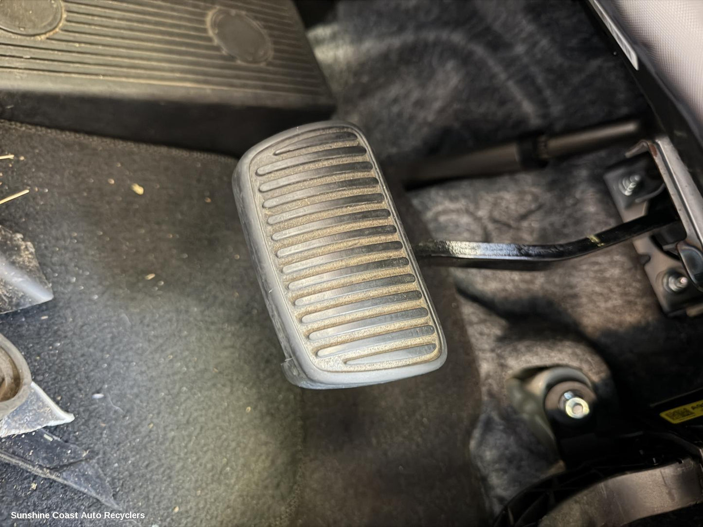 2020-2025 Kia Carnival/grand Carnival Pedal Assembly