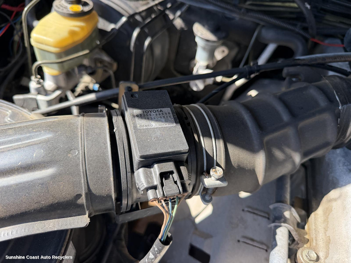 1990-1998 Toyota Landcruiser Air Flow Meter