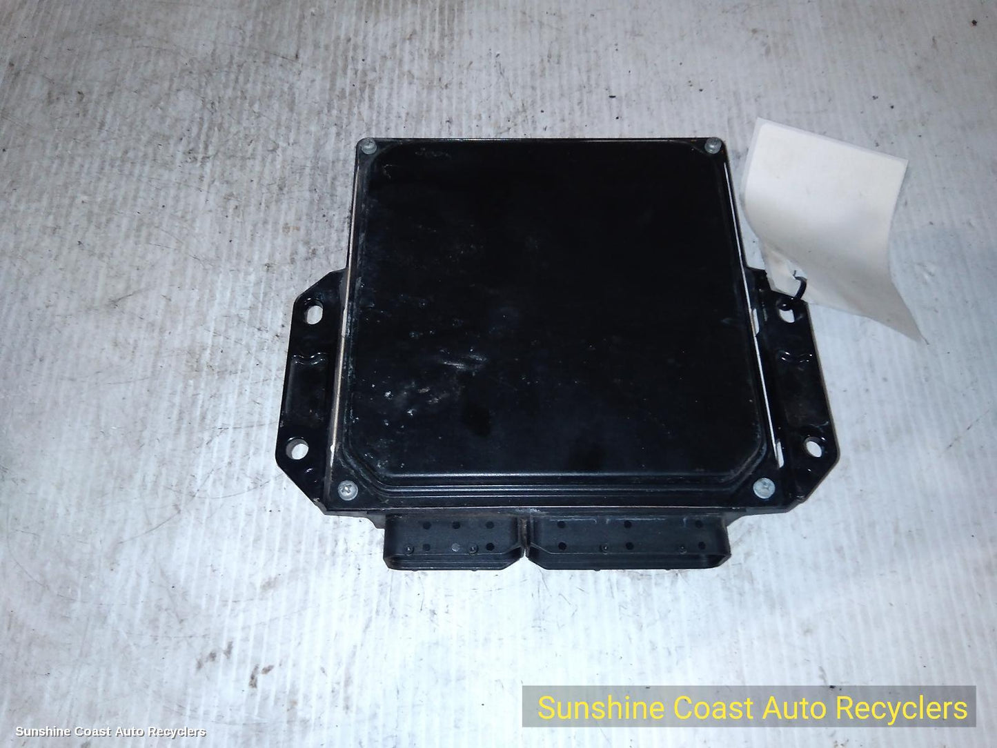 2008 Nissan Navara Ecu