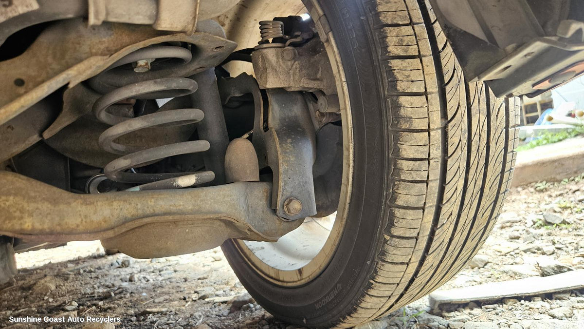 2003-2009 Mazda 3 Right Rear Trailing Arm