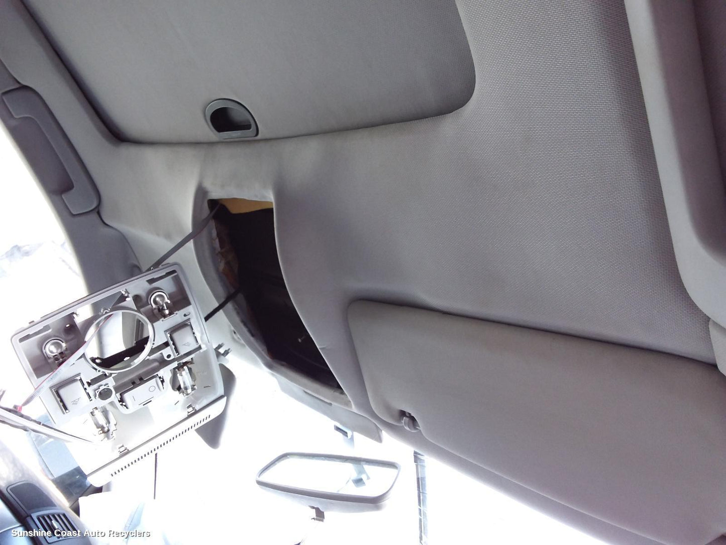 2005 Audi A4 Left Door Mirror