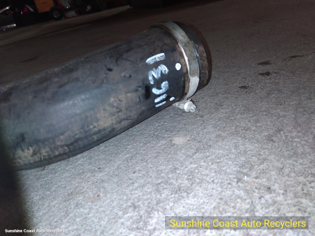 2006-2011 Ford Transit Intercooler