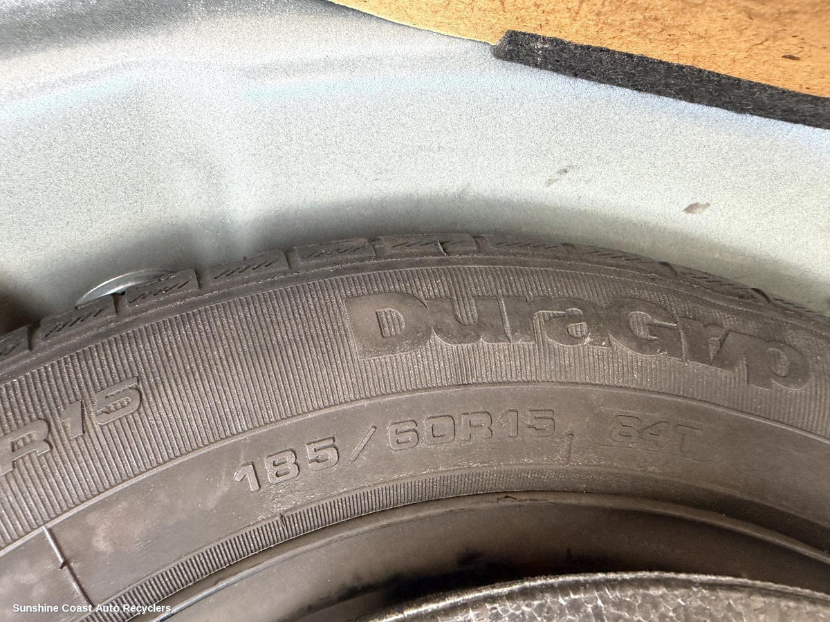 2010-2017 Volkswagen Polo Tyre