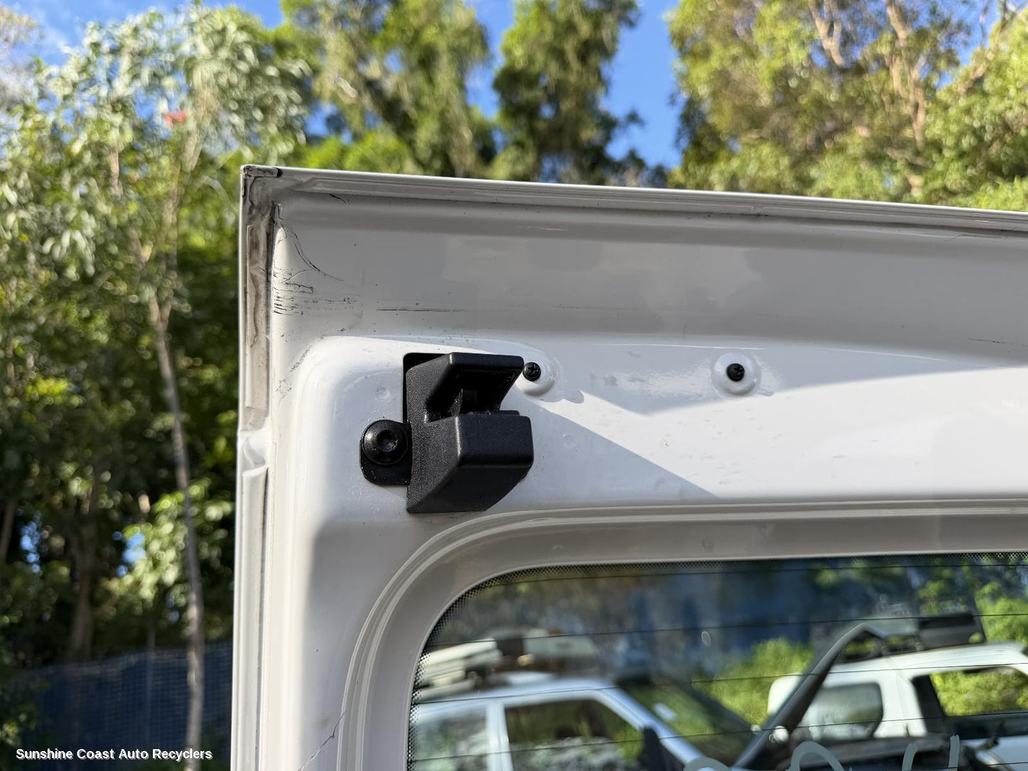 2004-2015 Volkswagen Caddy Door Boot Gate Lock