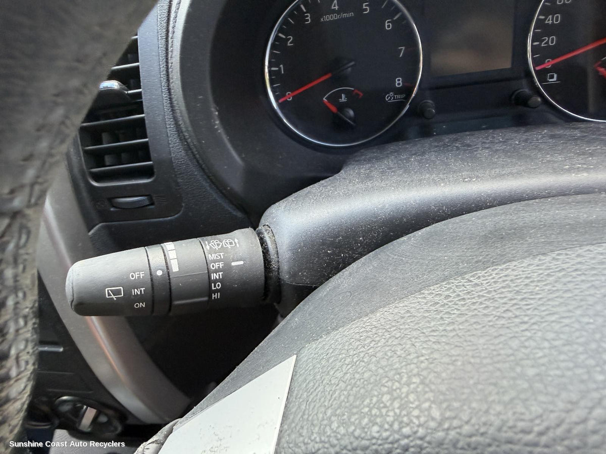 2007-2013 Nissan Xtrail Combination Switch