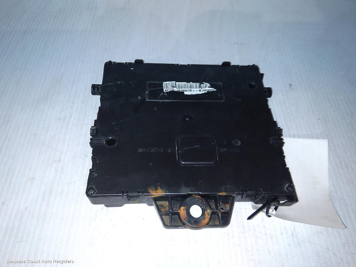 2011-2026 Renault Master Ecu