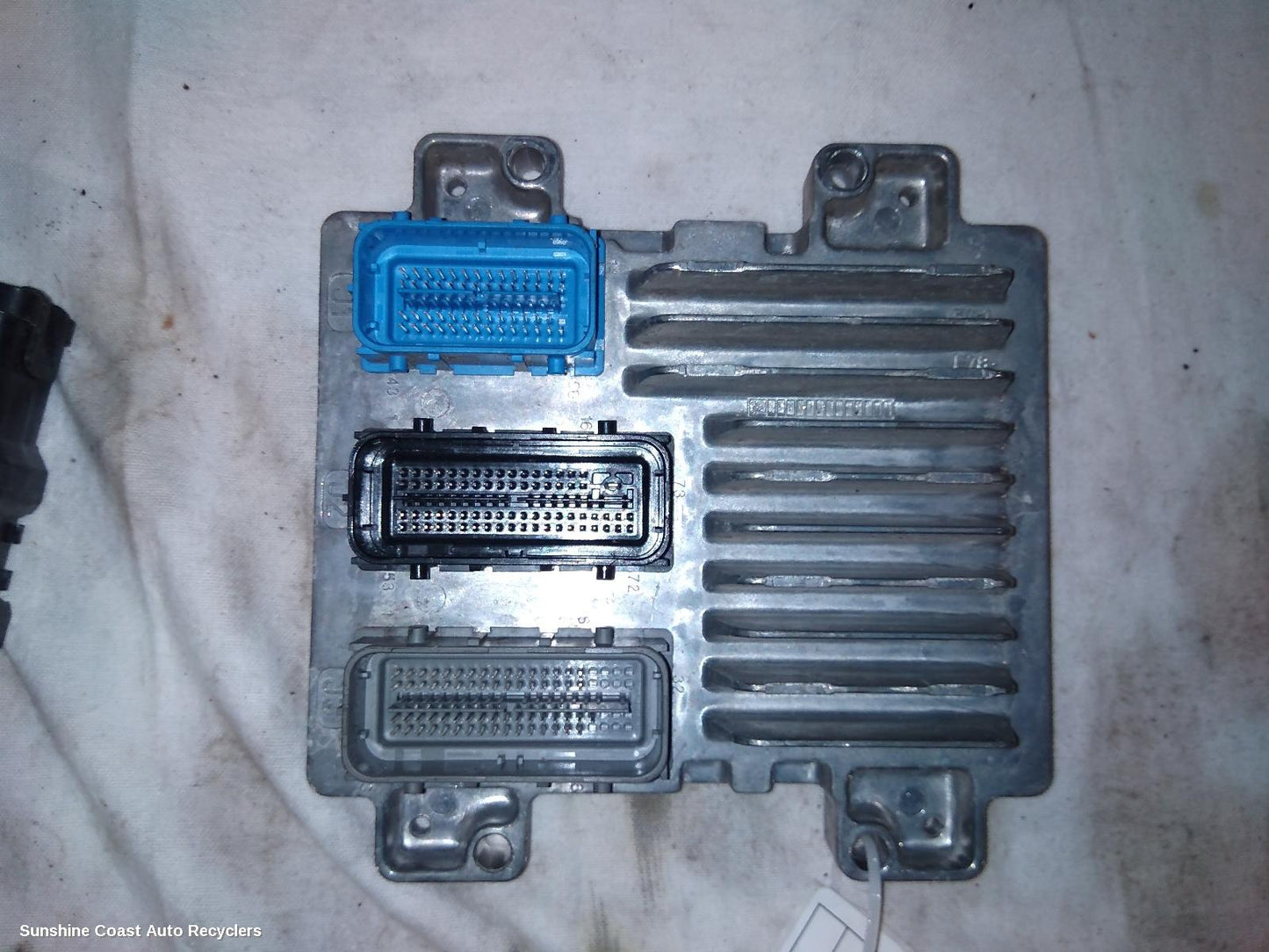 2013 Holden Cruze Ecu