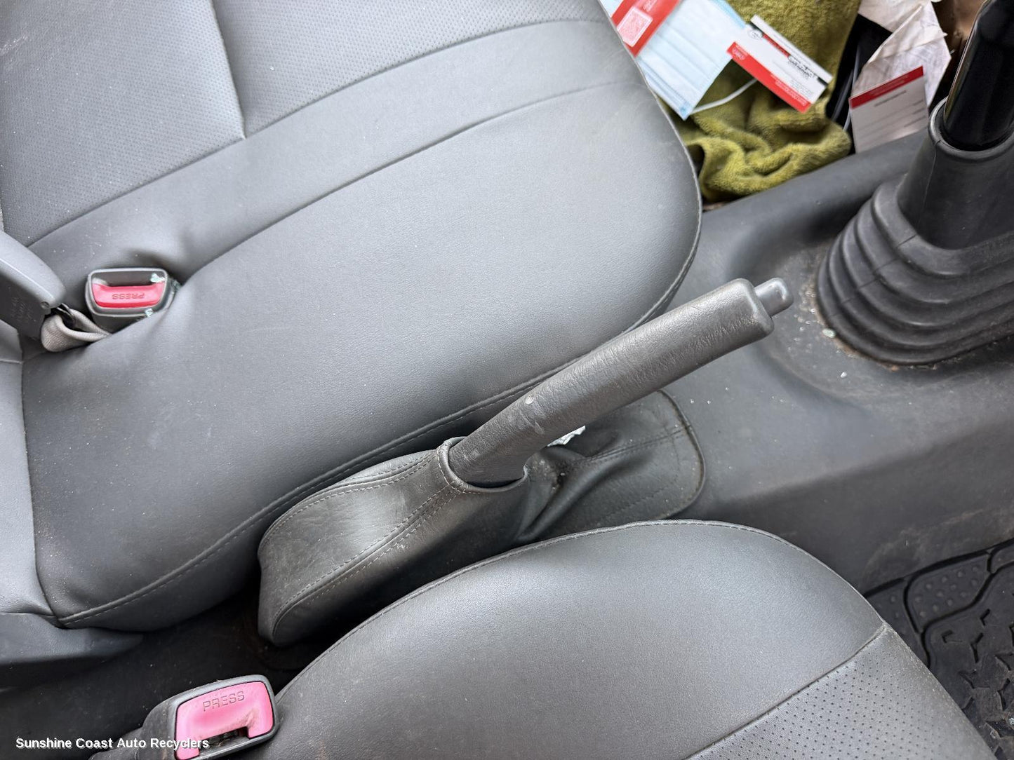 2011-2015 Toyota Hilux Handbrake Lever