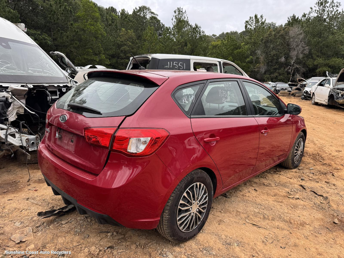 2008-2013 Kia Cerato Left Front Door