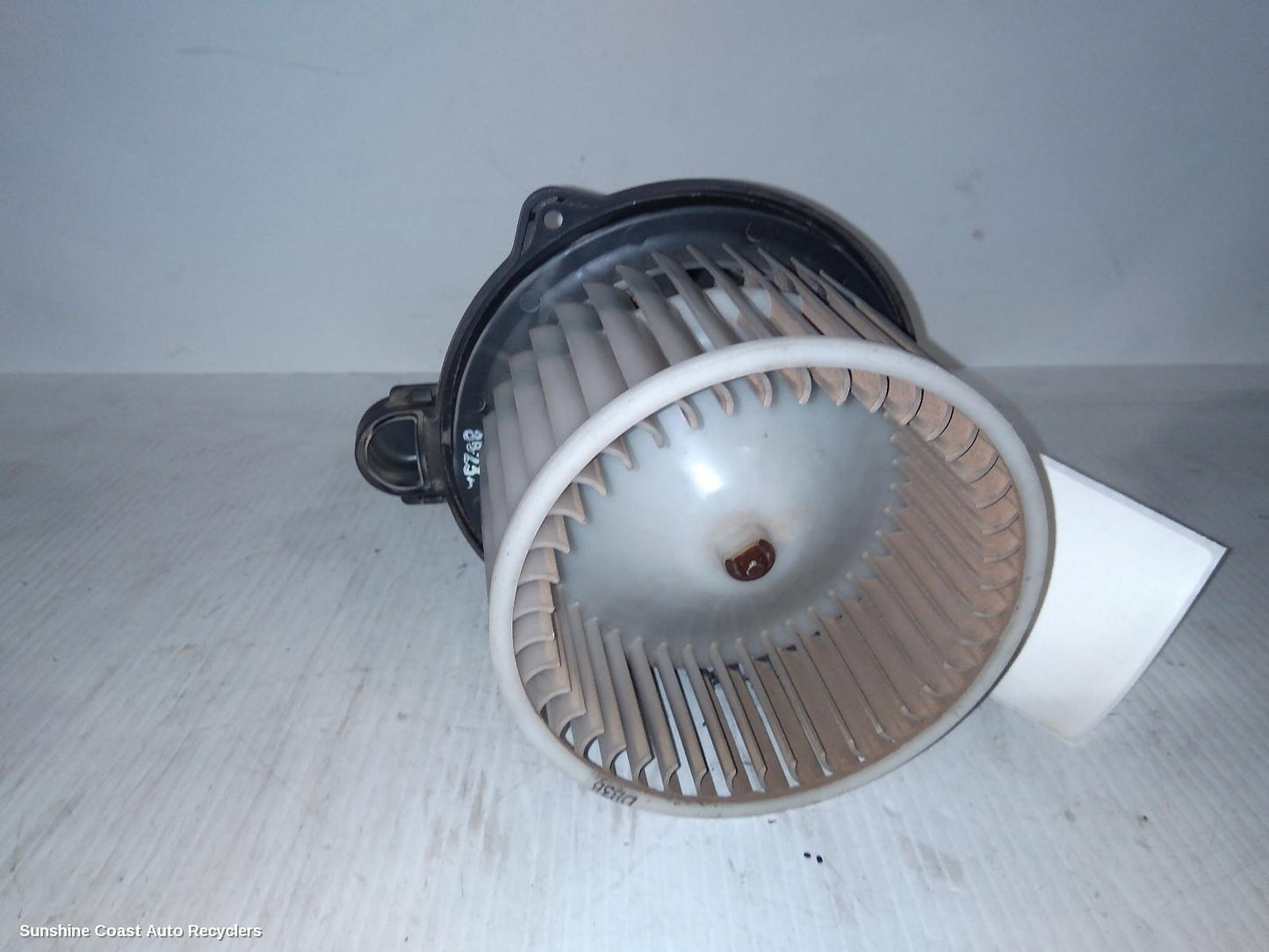 2008 Hyundai I30 Heater Fan Motor