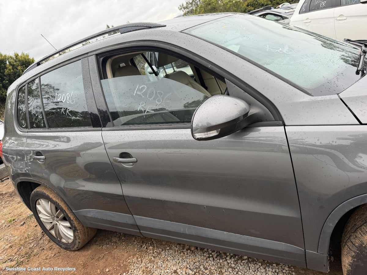 2008-2011 Volkswagen Tiguan Door Handle