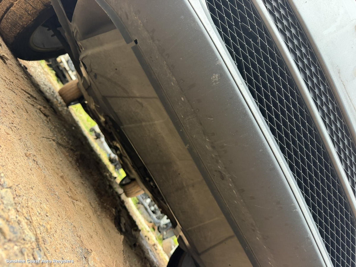 2008-2011 Volkswagen Tiguan Sump Guard
