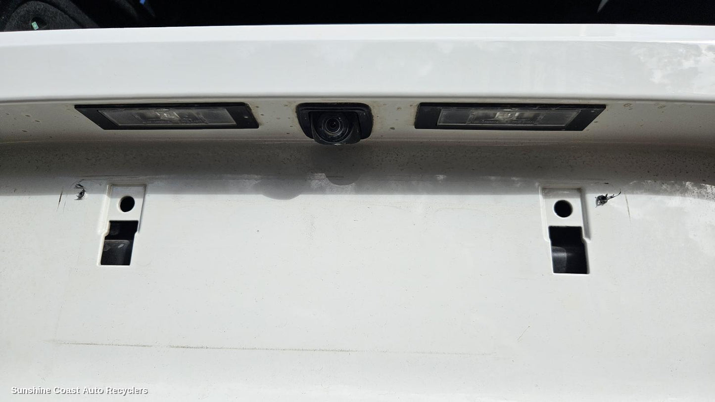 2011-2019 Bmw 1 Series Number Plate Lamp