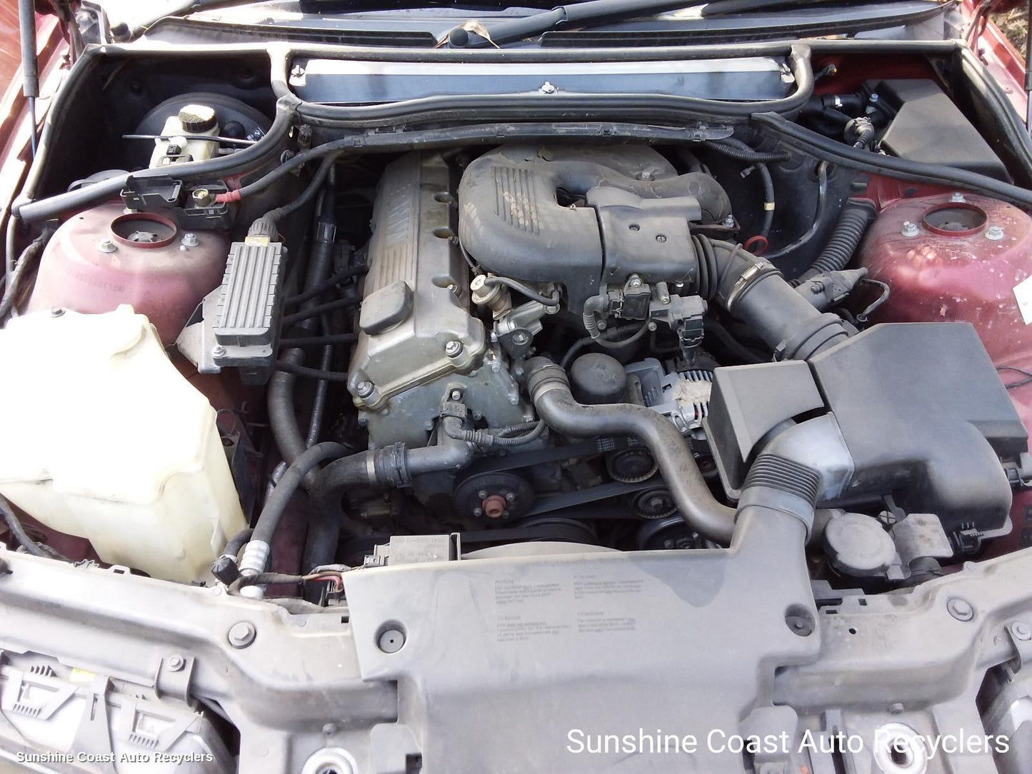 2000 Bmw 3 Series Steering Pump