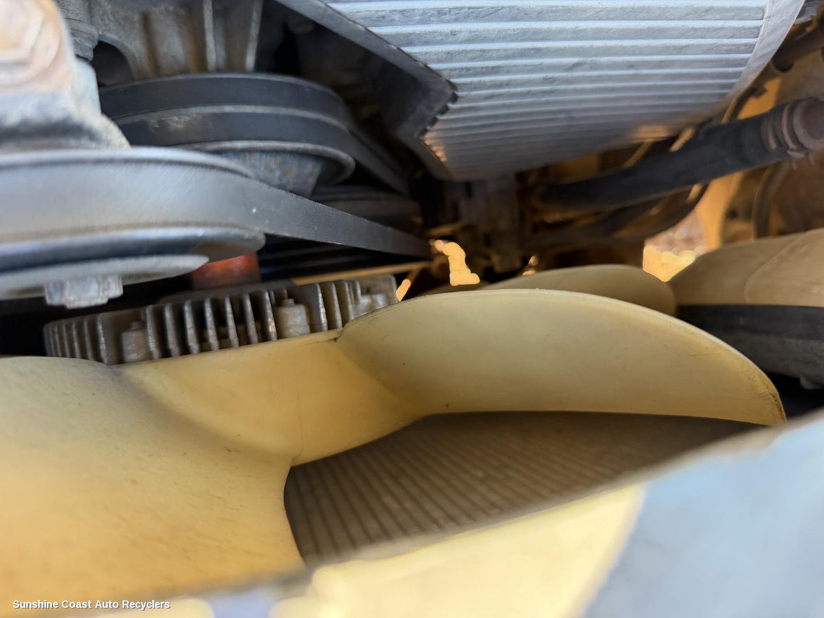 1998-2007 Toyota Landcruiser Fan