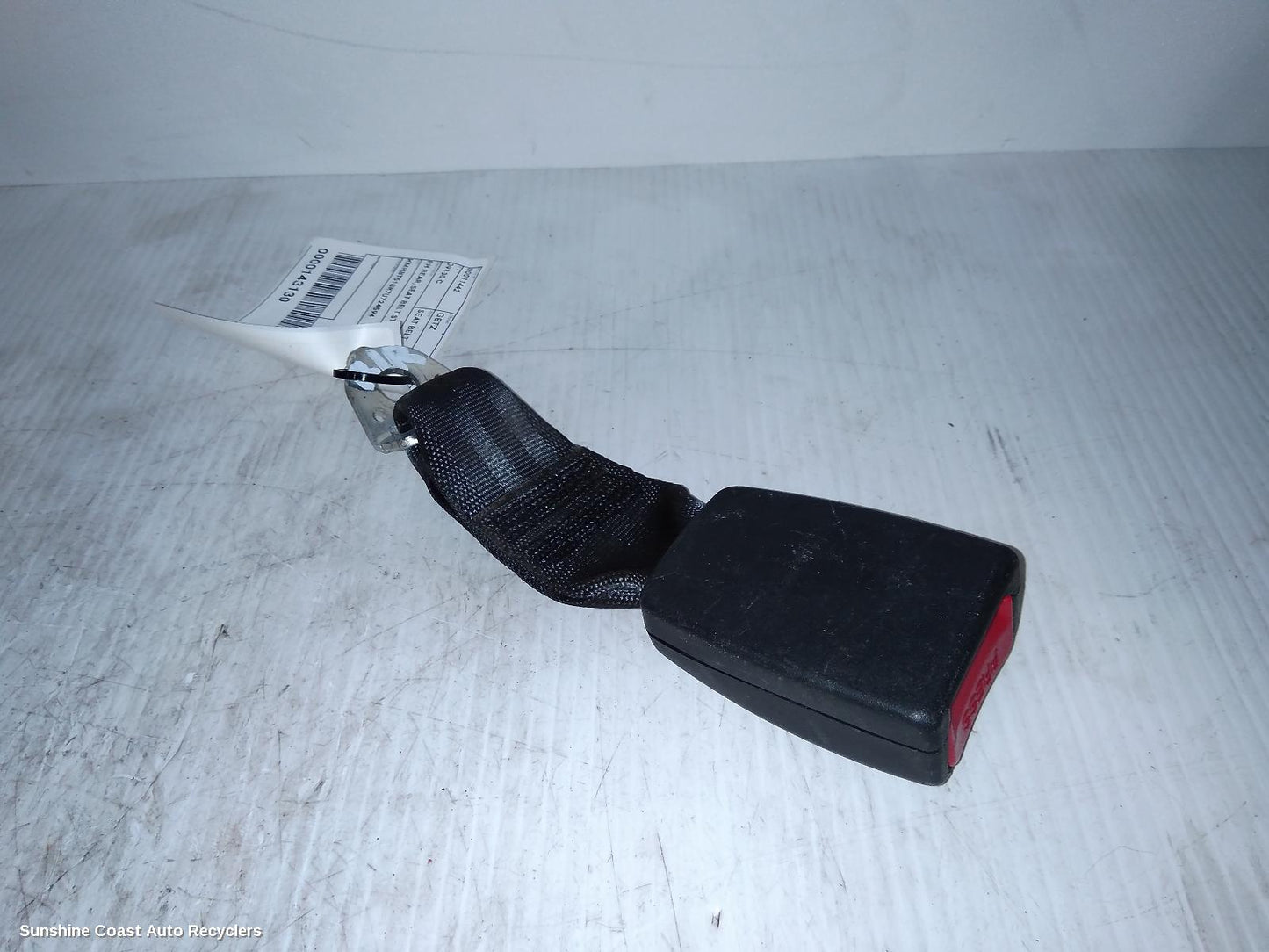 2007 Hyundai Getz Seatbelt Stalk