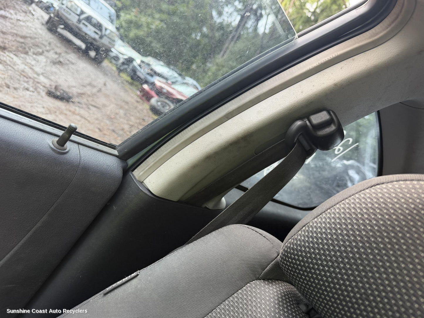 2008-2010 Holden Barina Seatbelt Stalk